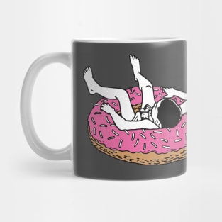 Donut Boy Mug